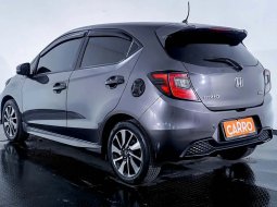 Honda Brio RS MT 2021 Abu-abu 3