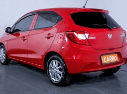 Honda Brio E Satya MT 2023 Merah 3