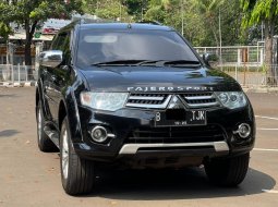 PAJERO EXCEED AT HITAM 2015 TERMURAH DIJUAL CEPAT