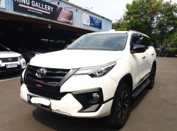 JUAL CEPAT‼️ FORTUNER VRZ TRD AT PUTIH 2019 2