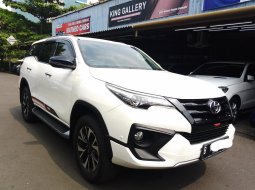 JUAL CEPAT‼️ FORTUNER VRZ TRD AT PUTIH 2019 3