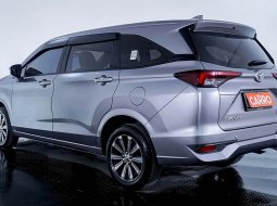 Toyota Avanza 1.5 G AT 2022 Silver 3