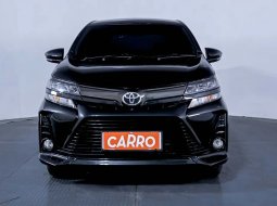 Toyota Avanza 1.5 Veloz AT 2021 Hitam 1