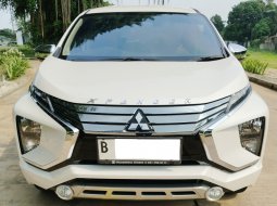 Mitsubishi Xpander Ultimate A/T 2018 Putih istimewa 1