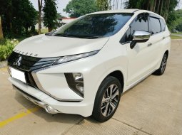 Mitsubishi Xpander Ultimate A/T 2018 Putih istimewa 2