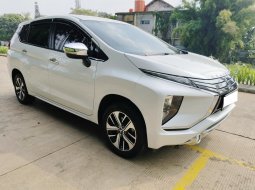 Mitsubishi Xpander Ultimate A/T 2018 Putih istimewa 3