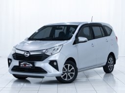 DAIHATSU SIGRA (GLITTERING SILVER METALLIC)  TYPE R DELUXE FACELIFT 1.2 M/T (2020) 4