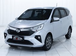 DAIHATSU SIGRA (GLITTERING SILVER METALLIC)  TYPE R DELUXE FACELIFT 1.2 M/T (2020) 6