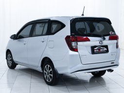 DAIHATSU SIGRA (GLITTERING SILVER METALLIC)  TYPE R DELUXE FACELIFT 1.2 M/T (2020) 7