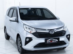 DAIHATSU SIGRA (GLITTERING SILVER METALLIC)  TYPE R DELUXE FACELIFT 1.2 M/T (2020) 9