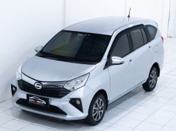 DAIHATSU SIGRA (GLITTERING SILVER METALLIC)  TYPE R DELUXE FACELIFT 1.2 M/T (2020) 8