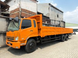 MULUS+banBARU MURAH Mitsubishi fuso tronton 6x2 HD bak besi cargo 2020 1