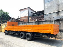 MULUS+banBARU MURAH Mitsubishi fuso tronton 6x2 HD bak besi cargo 2020 4