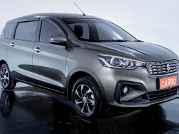 Suzuki Ertiga 1.5 GX AT 2021 Abu-abu 2