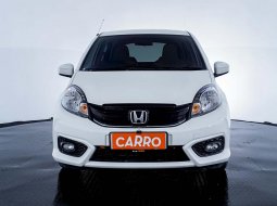 Honda Brio Satya E CVT 2018 1