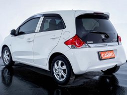 Honda Brio Satya E CVT 2018 4