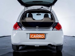 Honda Brio Satya E CVT 2018 6