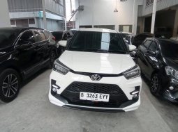 Toyota Raize 1.0T GR Sport CVT (One Tone)AT 2021 1