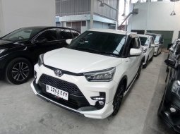 Toyota Raize 1.0T GR Sport CVT (One Tone)AT 2021 2