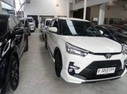 Toyota Raize 1.0T GR Sport CVT (One Tone)AT 2021 3