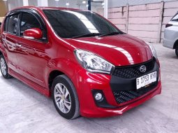 Daihatsu Sirion D 2016 Orange