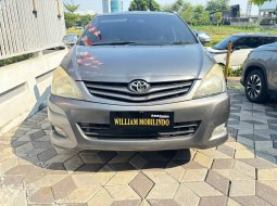 Toyota Innova E Manual Tahun 2009 Kondisi Mulus Terawat Istimewa Seperti Baru