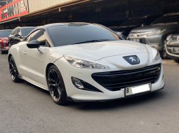 Peugeot RCZ AT 2012