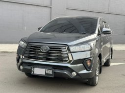 INNOVA G DIESEL AT GREY 2022 KONDISI TERAWAT SIAP PAKAI 3