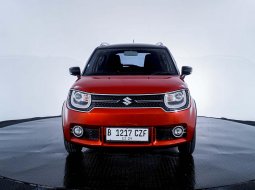 Suzuki Ignis GX AT 2018 1