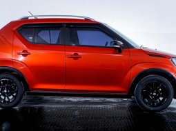 Suzuki Ignis GX AT 2018 2