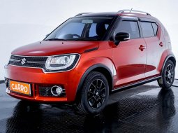 Suzuki Ignis GX AT 2018 2