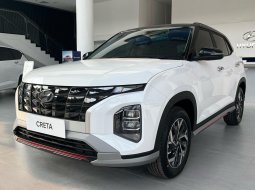 Promo Hyundai Creta murah low DP Payment 1