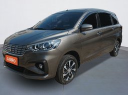 Suzuki Ertiga 1.5 GX AT 2022 Abu-abu 3