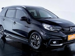 Honda Mobilio RS AT 2021 Hitam 2