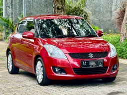 Suzuki Swift GX 2013 no minus mulus 1