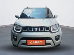 Suzuki Ignis GX AT 2020 Silver 1