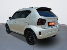 Suzuki Ignis GX AT 2020 Silver 3