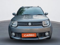 Suzuki Ignis GX MT 2017 Abu-abu 1