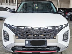 Hyundai Creta Prime A/T ( Matic ) 2022 Putih Km 27rban Mulus Siap Pakai Good Condition 1