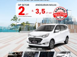 DAIHATSU SIGRA (ICY WHITE SOLID)  TYPE R SPECIAL EDITION 1.2 M/T (2019)