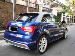 Audi A1 Coupe TURBO (250 N.m) Rare Item Panoramic Km 72rb Pjk AGT2025 KREDIT TDP 69 jt Asr Kombinasi 4