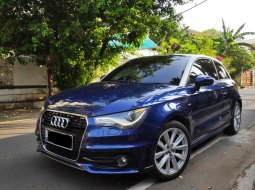 Audi A1 Coupe TURBO (250 N.m) Rare Item Panoramic Km 72rb Pjk AGT2025 KREDIT TDP 69 jt Asr Kombinasi 3