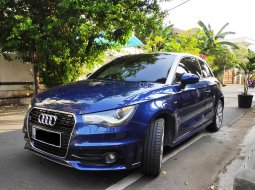 Audi A1 Coupe TURBO (250 N.m) Rare Item Panoramic Km 72rb Pjk AGT2025 KREDIT TDP 69 jt Asr Kombinasi 4