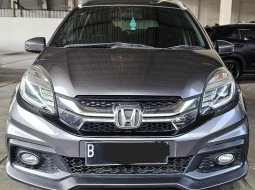 Honda Mobilio RS A/T ( Matic ) 2016/ 2017 Abu2 Km 67rban Mulus Siap Pakai