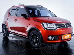 JUAL Suzuki Ignis GX AT 2018 Merah