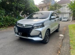 Toyota Avanza 1.3G AT 2021 Silver Murah Istimewa