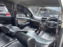 AVANZA G MANUAL SILVER 2018 GOOD CONDITION SIAPA PAKAI DIJUAL CEPAT 8