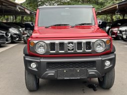 SUZUKI JIMNY 5 DOORS AT MERAH 2023 KM LOW LIKE NEW