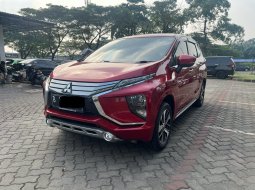 Mitsubishi Xpander Sport A/T 2019 Merah Istimewa Murah