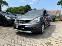 Nissan Grand Livina X-Gear 2013 CVT AT Abu Istimewa